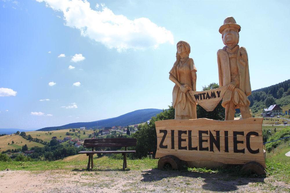 Villasol Polanica-Zdrój Zewnętrze zdjęcie